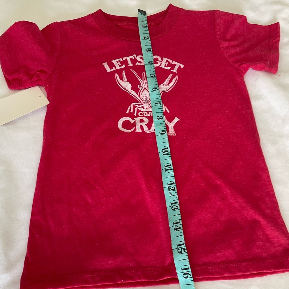 Solid Threads Kids T-Shirt - Picture 3 of 6